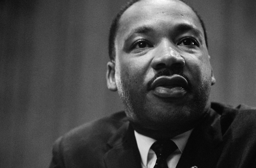 Martin Luther King Jr. : un rêve d’égalité et une leçon de courage pour aujourd’hui