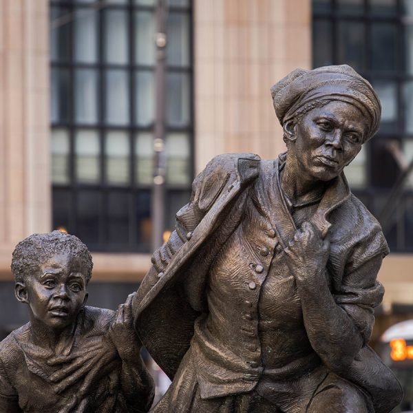 Harriet Tubman : la femme qui refusa la chaîne