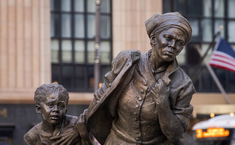 Harriet Tubman : la femme qui refusa la chaîne