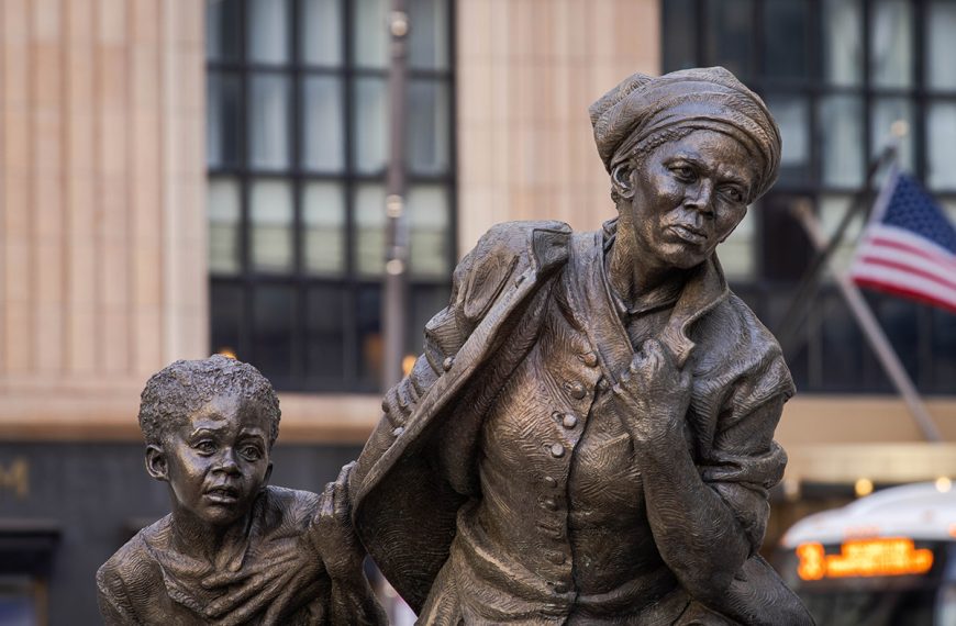 Harriet Tubman : la femme qui refusa la chaîne