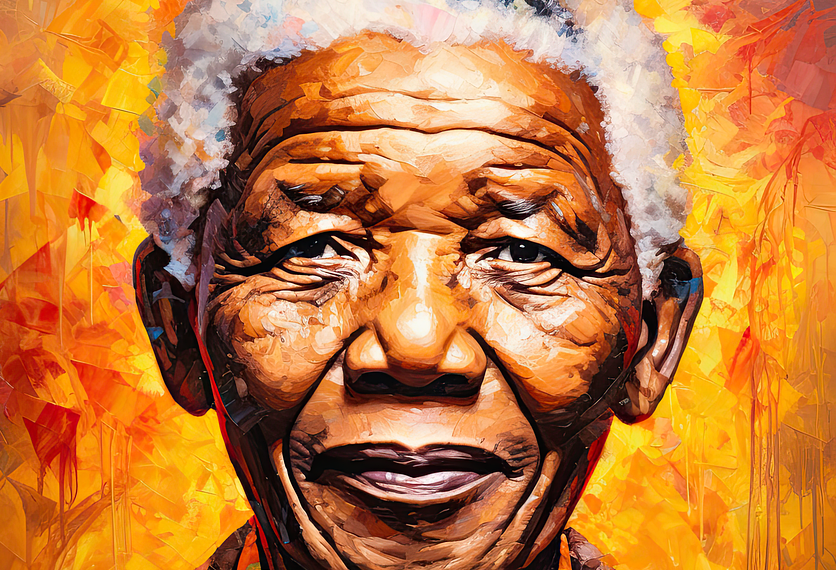 Nelson Mandela : La force tranquille qui a changé l’histoire