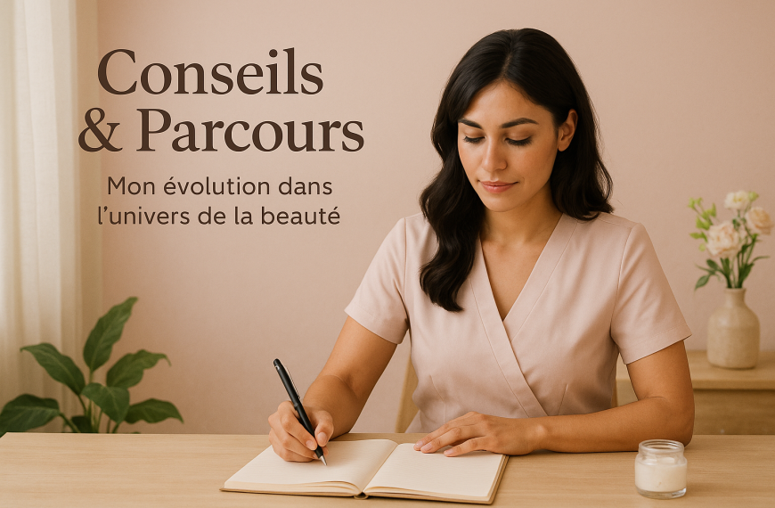Conseils & Parcours