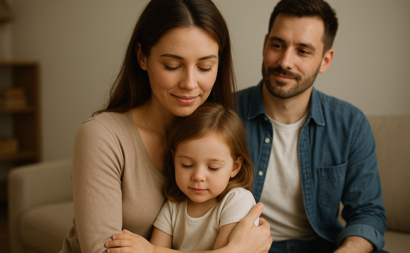 Refaire sa vie quand on est maman solo : trouver l’équilibre entre amour et maternité