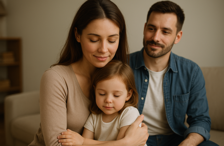 Refaire sa vie quand on est maman solo : trouver l’équilibre entre amour et maternité