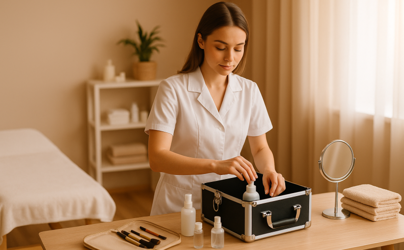 Tout ce qu&rsquo;il faut savoir pour bien préparer son Cap Esthétique : matériel, organisation et conseils pratiques