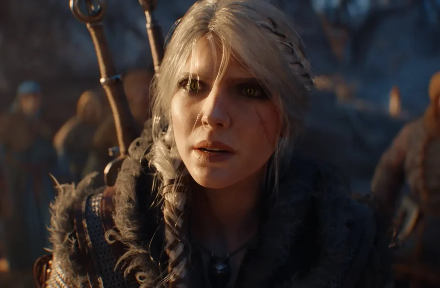 Sorties jeux vidéo 2026 : mon top 3 avec The Witcher 4, Resident Evil Requiem et GTA 6