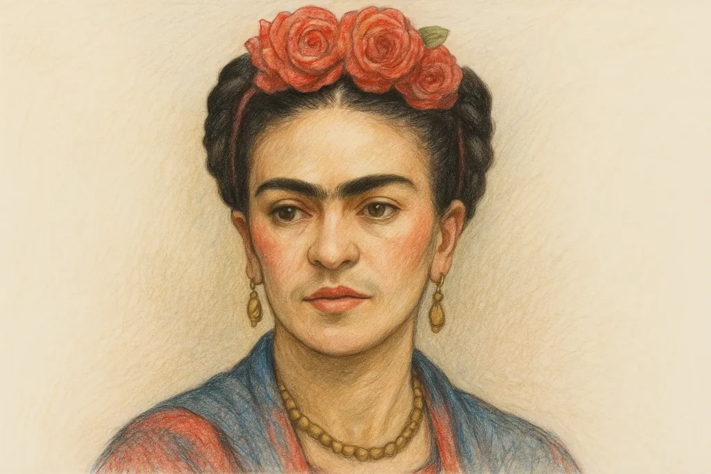 frida kahlo artiste mexicaine
