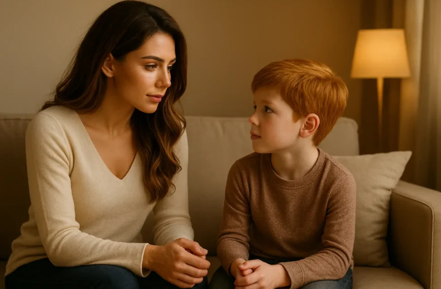 Comment parler à son enfant d’un père absent