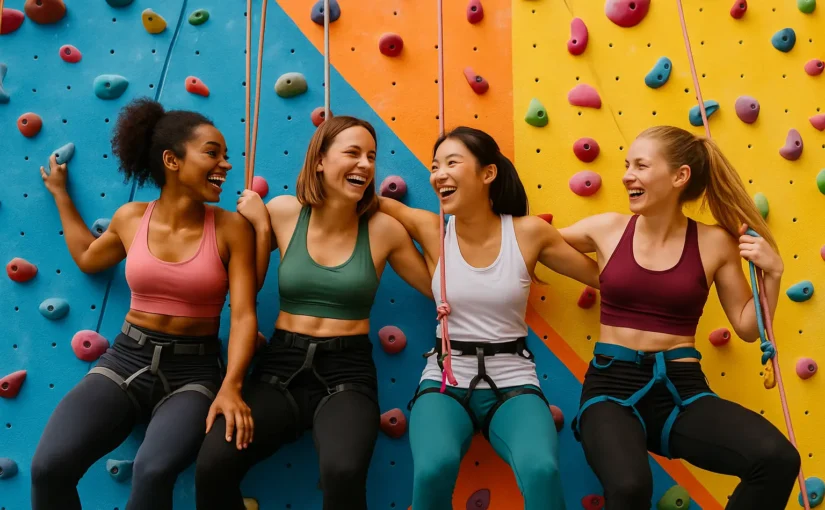 Week-end entre copines : 9 idées glam pour vivre votre best life