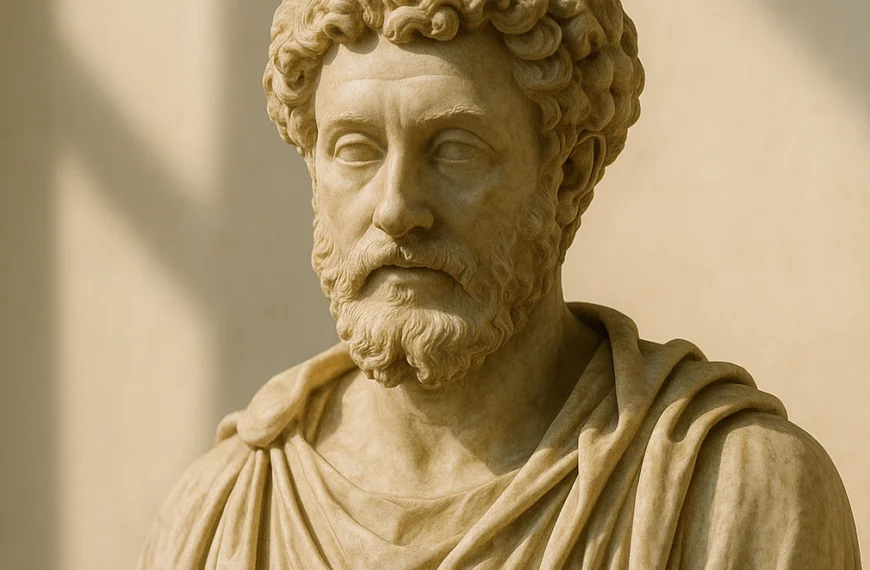 Le stoïcisme : une sagesse antique pour une époque troublée