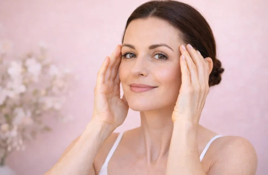 Comment prendre soin de sa peau après 30 ans