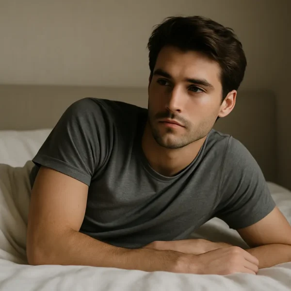 Comment un homme évitant tombe amoureux