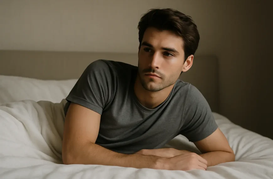 Comment un homme évitant tombe amoureux