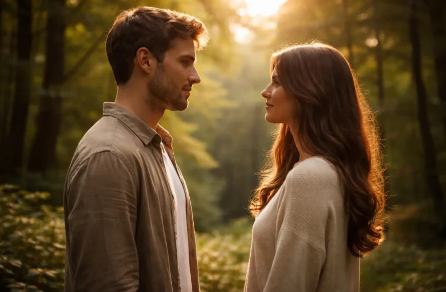 Comment un homme évitant montre son amour : 5 signes qui ne trompent pas