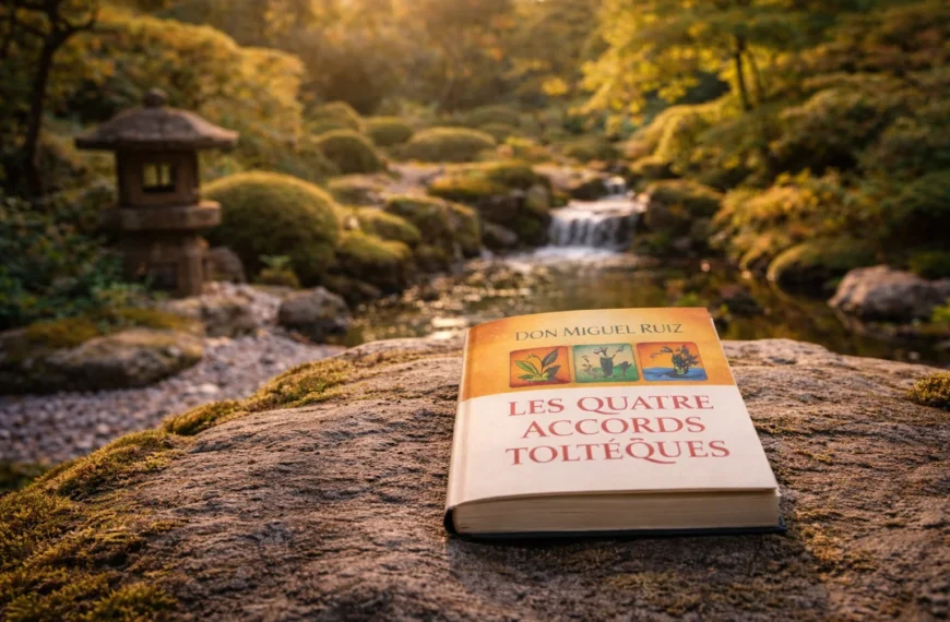 Comment Les Quatre Accords Toltèques peuvent t’aider à te reconnecter à toi-même
