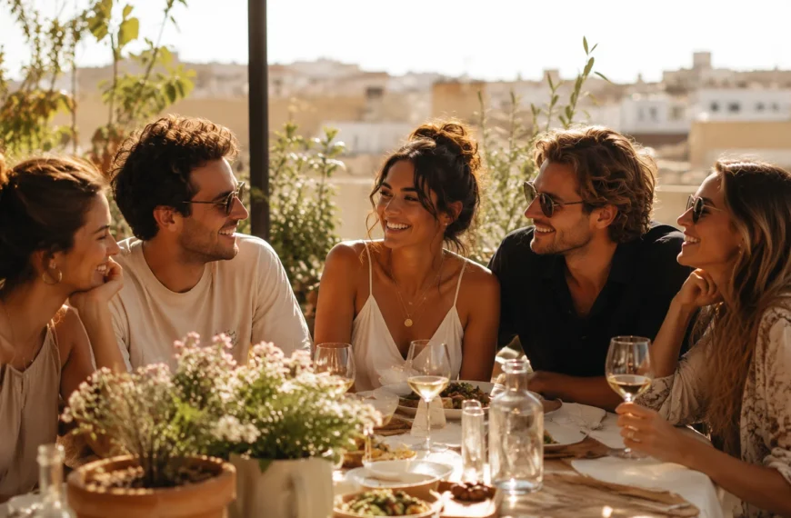 Vie quotidienne & relation
